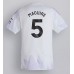 Manchester United Harry Maguire #5 Bortedrakt 2025-26 Korte ermer